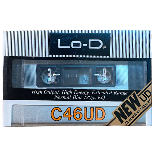 Lo-D (Hitachi) C46UD (1981-82 JPN)