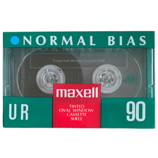 MAXELL UR 90 (1992-96 US)