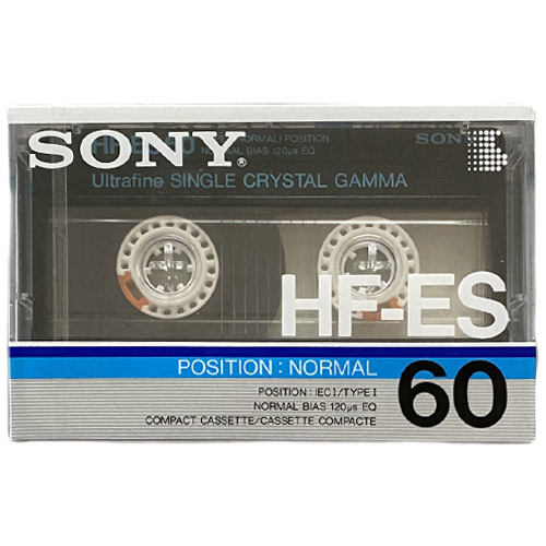 SONY HF-ES 60 (1986 EU)