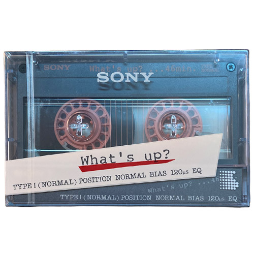 SONY What´s UP? 46