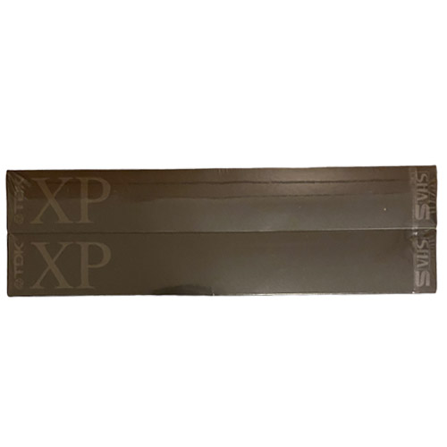 TDK XP SVHS (2pack) - Obrázek 3