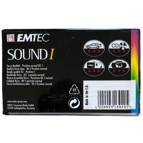 EMTEC Sound I 90 - Obrázek 2