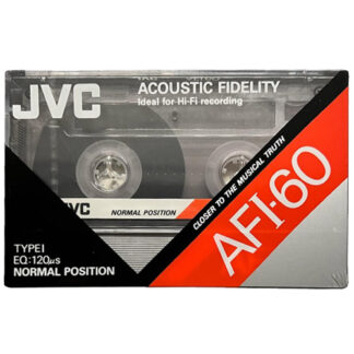 JVC AF I 60 (1990-91 US)