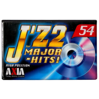 AXIA Jz2 Major Hits 54 (1998-99 JPN)