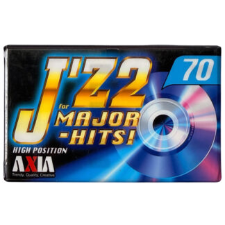 AXIA Jz2 Major Hits 70 (1998-99 JPN)