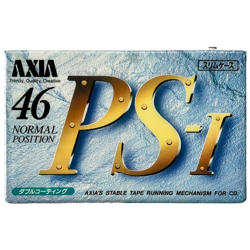 AXIA PS-I 46 (1992 JPN)
