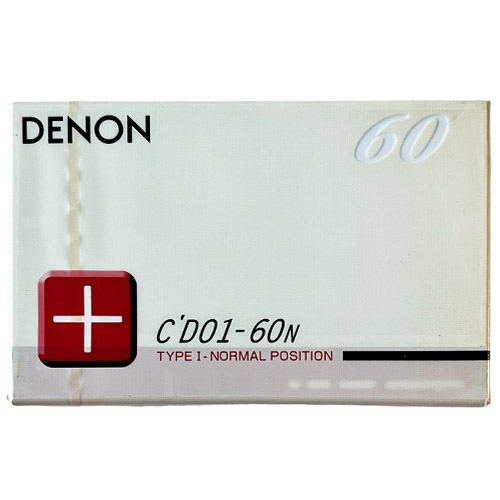 DENON C’Do1 60 (1997-01 JPN)