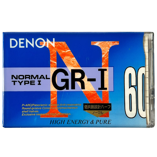 DENON GR-I 60 (1993-94 JPN)