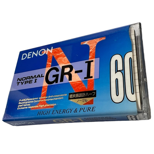 DENON GR-I 60 (1993-94 JPN) - Obrázek 3