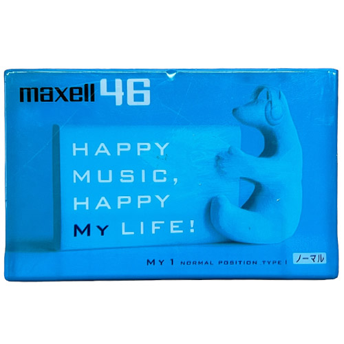 MAXELL My1 46 (2000-01 JPN)