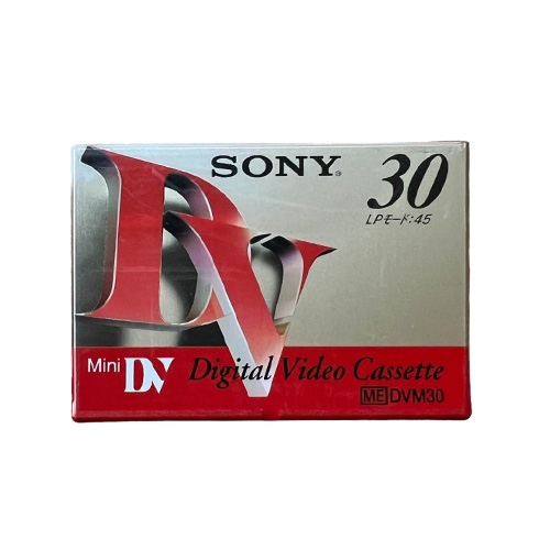 SONY MiniDV 30