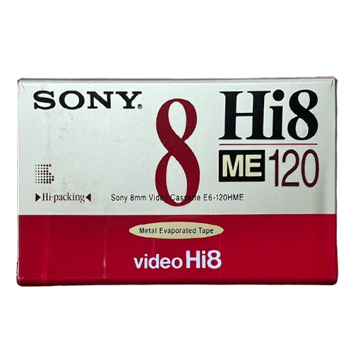 SONY ME 120 Hi8