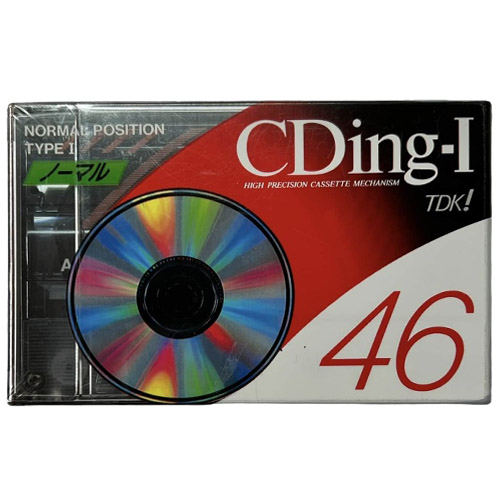 TDK CDing-I 46 (1993-94 JPN)