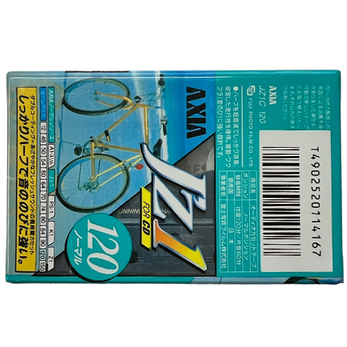 AXIA Jz1 120 (1995 JPN) - Obrázek 2