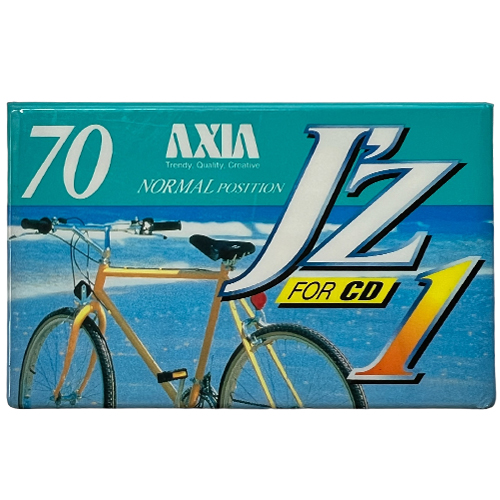 AXIA Jz1 70 (1995 JPN)