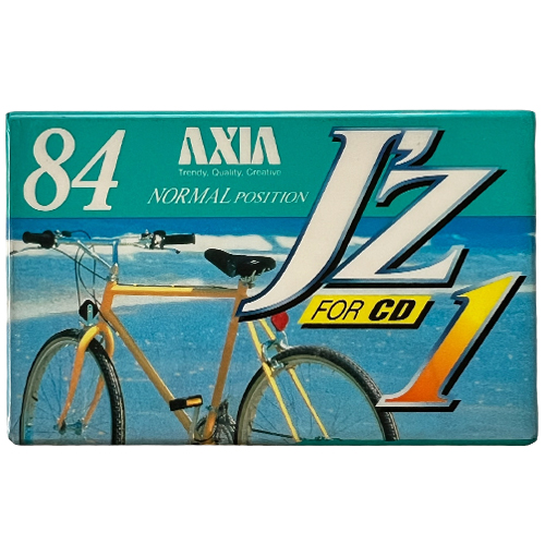 AXIA Jz1 84 (1995 JPN)
