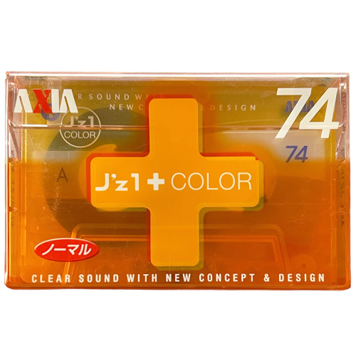 AXIA Jz1 Color 74 (2002-06)