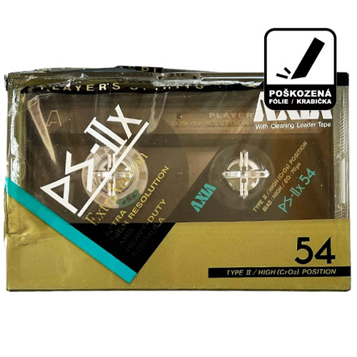 AXIA PS-IIx 54
