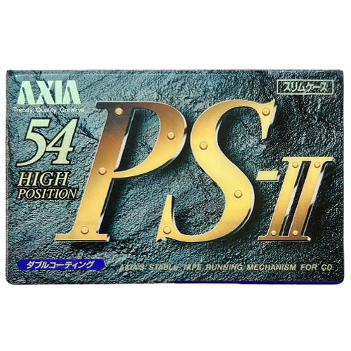 AXIA PS-II 54 (1992 JPN)