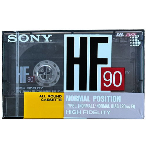 SONY HF 90 (1989 JPN)