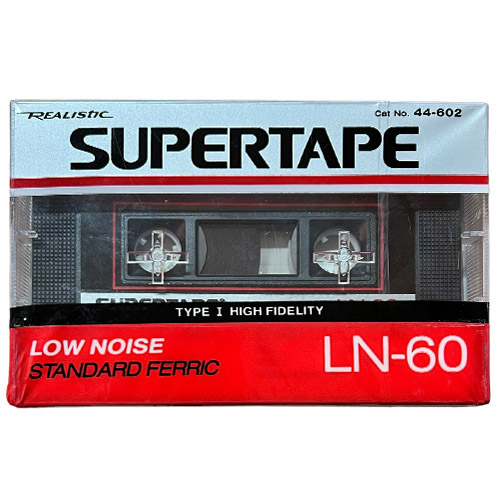 SUPERTAPE LN-60 (US)