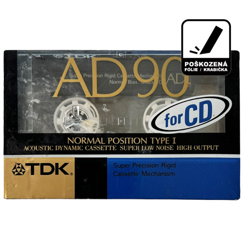 TDK AD 90 (1988-89 JPN)