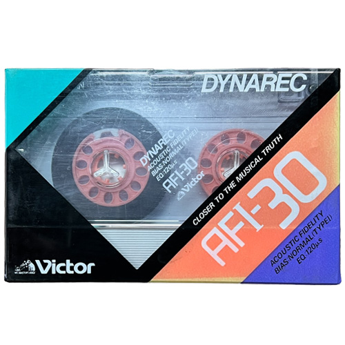 VICTOR AFI 30 (1987-88 JPN)