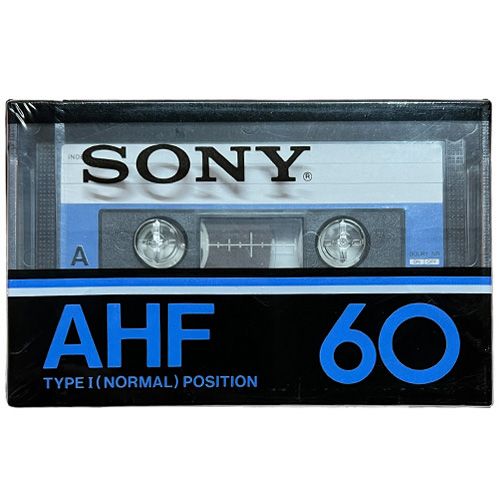 SONY AHF 60 (1978-81)