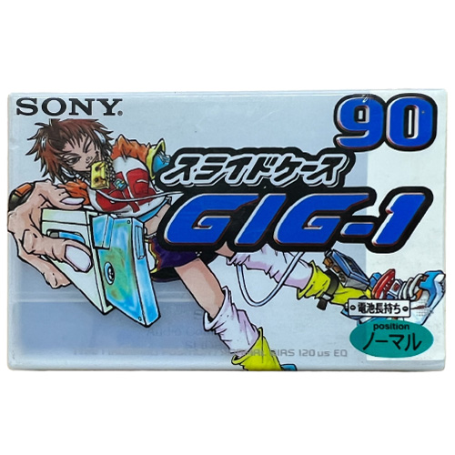 SONY GIG1 90 (JPN)
