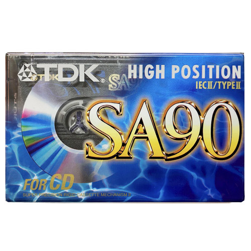 TDK SA 90 (1997-01 EU)