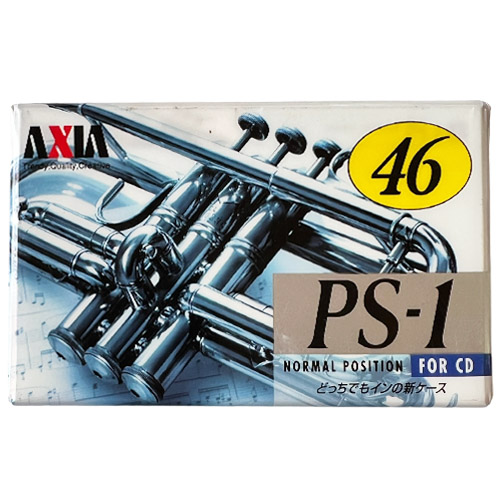 AXIA PS1 46 (1996 JPN)