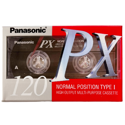 Panasonic PX 120 (1994-96 JPN)