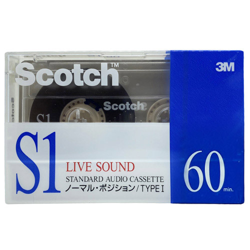 SCOTCH S1 60 (1993-96 JPN)