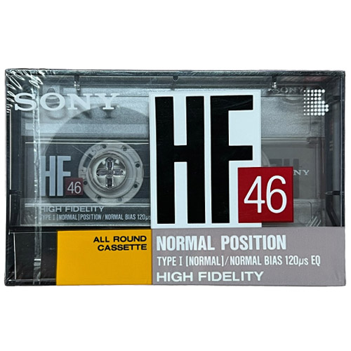 SONY HF 46 (1989 JPN)