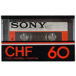 SONY CHF 60 (1978-81 JPN)