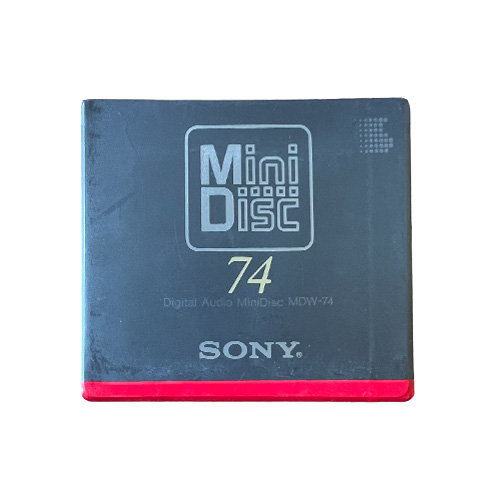 SONY MD W 80