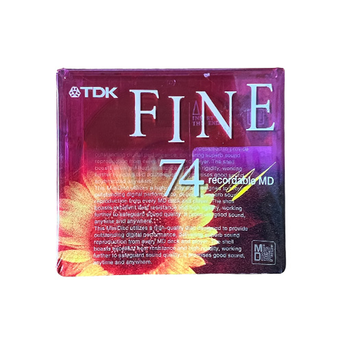 TDK FINE 74 R