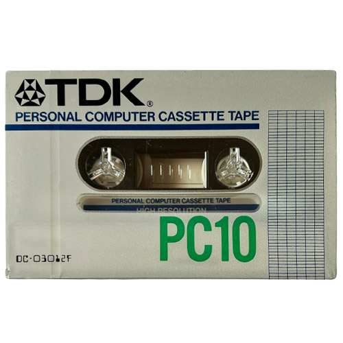 TDK PC 10