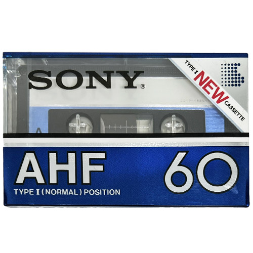 SONY AHF 90 (1982-84 JPN)