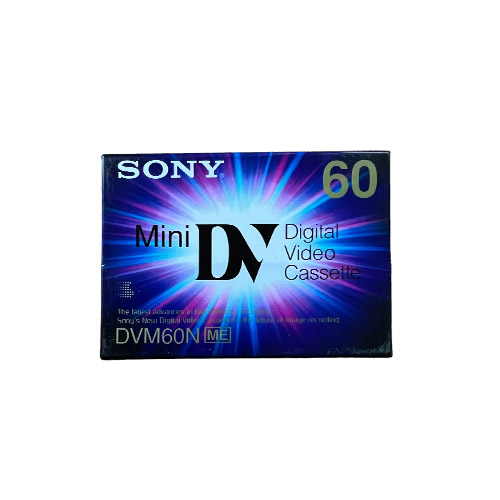 SONY MiniDV ME 60