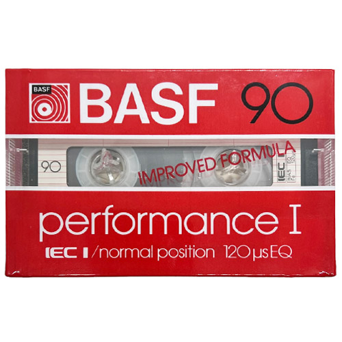 BASF Performance I 90