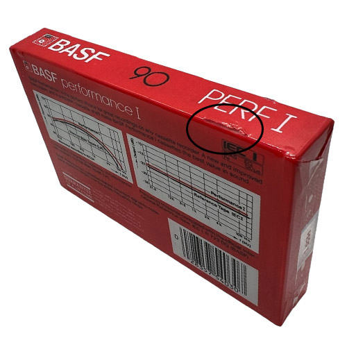 BASF Performance I 90 - Obrázek 3