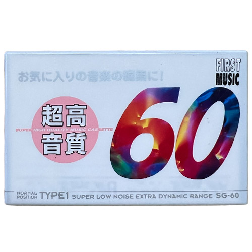 FIRST MUSIC SG-60