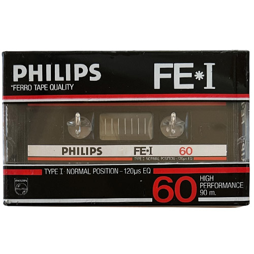 PHILIPS FE-I 60 (1985-86 EU)