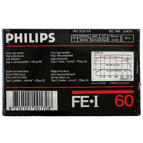 PHILIPS FE-I 60 (1985-86 EU) - Obrázek 2