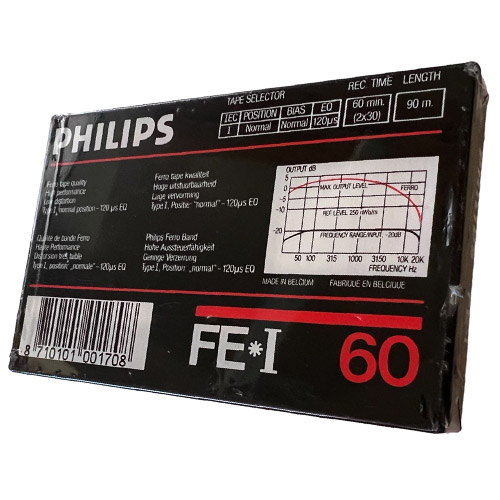 PHILIPS FE-I 60 (1985-86 EU) - Obrázek 3