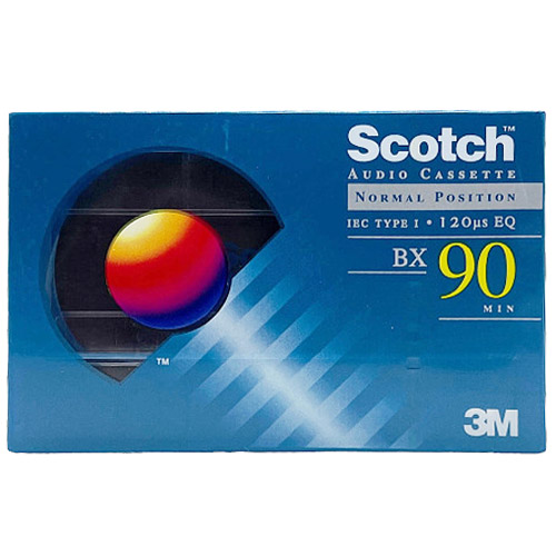 SCOTCH BX 90 (1993-96 US/EU)