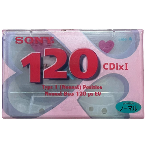 SONY CDix I 120 (2000 JPN)