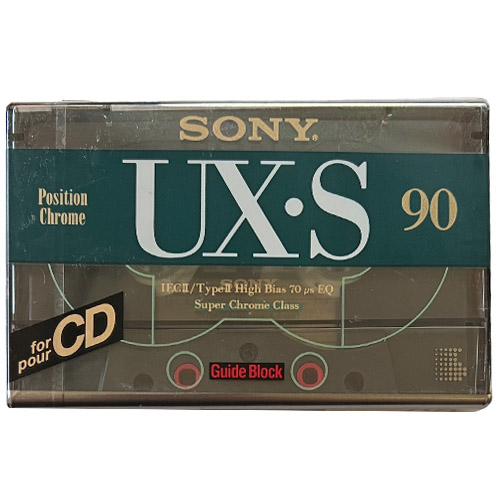 SONY UX-S 90 (1992-94 EU)