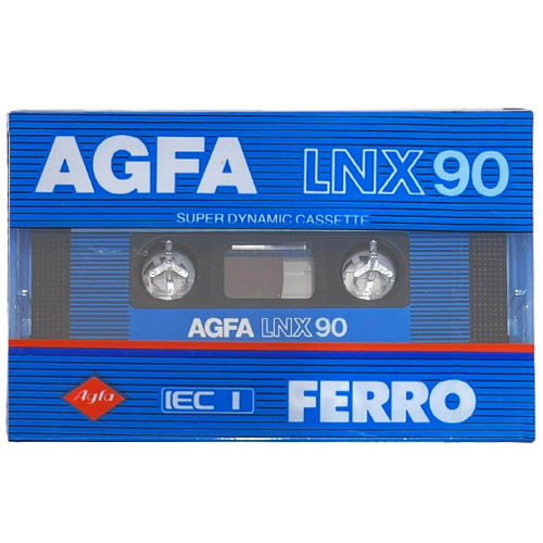 AGFA LNX 90 (1985-86 EU)
